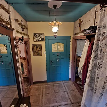 Casa de Férias Ranczo Przylek