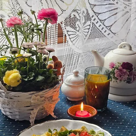 Casa de Férias Ranczo Przylek