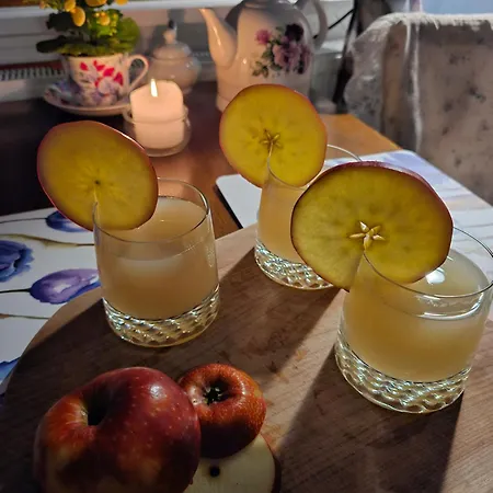 Casa de Férias Ranczo Przylek *