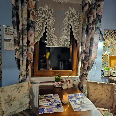 Casa de Férias Ranczo Przylek Przylep