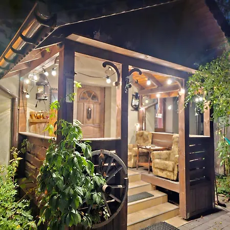 Ranczo Przylek * Przylep