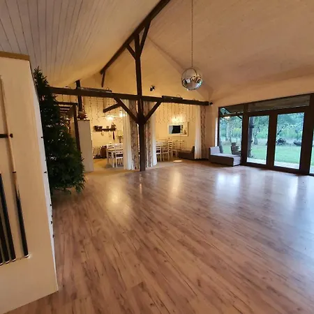 Ranczo Przylek Casa de Férias