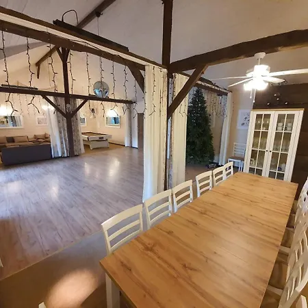 Ranczo Przylek Casa de Férias