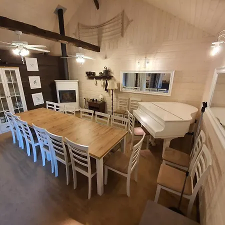 Ranczo Przylek Casa de Férias Przylep