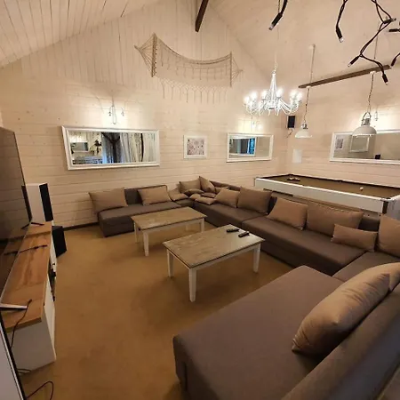 Casa de Férias Ranczo Przylek Przylep