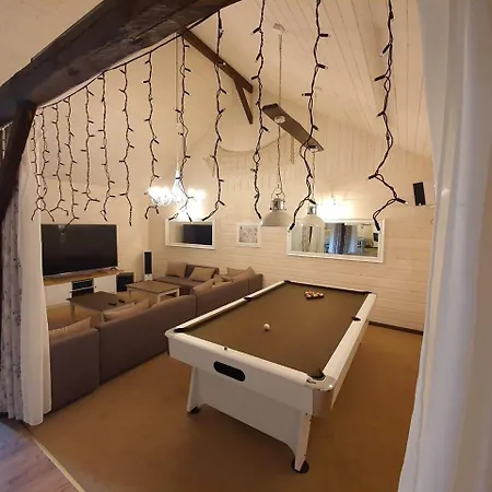 Ranczo Przylek Casa de Férias