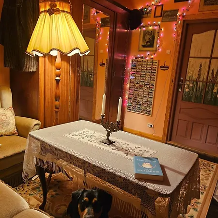 Casa de Férias Ranczo Przylek *