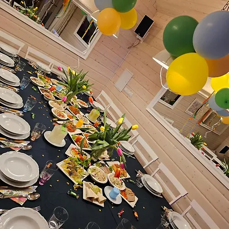 Casa de Férias Ranczo Przylek Przylep