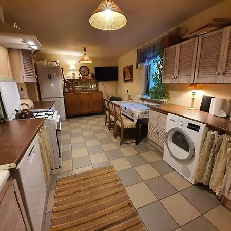 Ranczo Przylek Casa de Férias Przylep