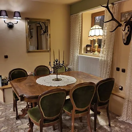 Casa de Férias Ranczo Przylek Przylep