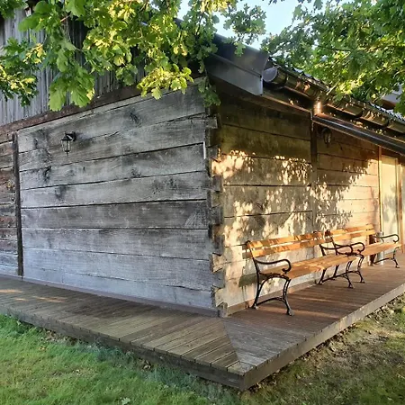 Ranczo Przylek Casa de Férias