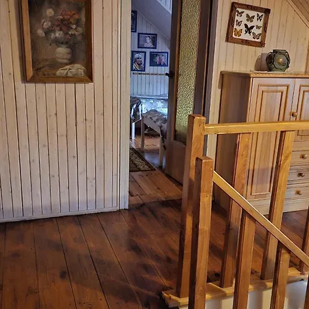 Ranczo Przylek Casa de Férias