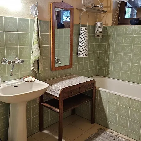 Casa de Férias Ranczo Przylek