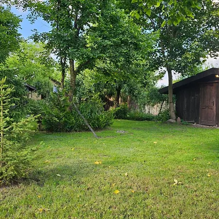 Casa de Férias Ranczo Przylek