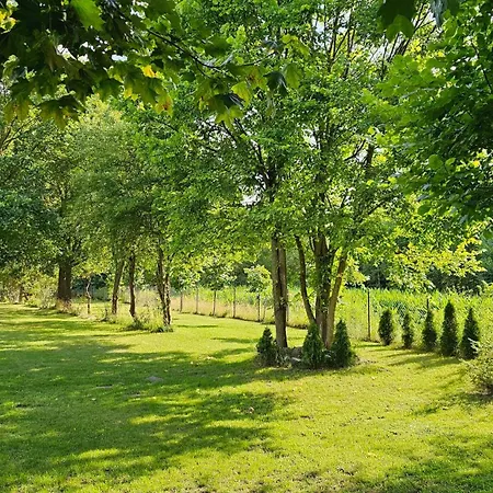 Ranczo Przylek Casa de Férias *