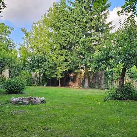 Ranczo Przylek Casa de Férias Przylep