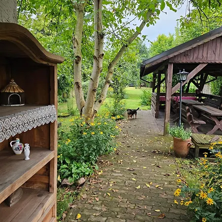 Casa de Férias Ranczo Przylek