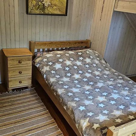 Ranczo Przylek Casa de Férias *