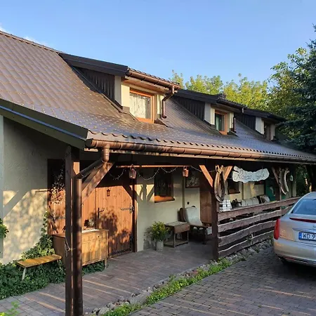 Ranczo Przylek Przylep