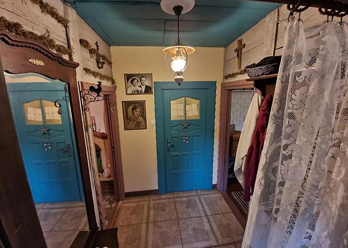 Holiday home Ranczo Przylek