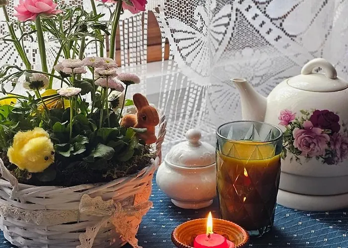 Dom wakacyjny Ranczo Przyłęk