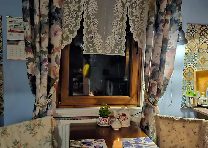 Dom wakacyjny Ranczo Przyłęk Przylep