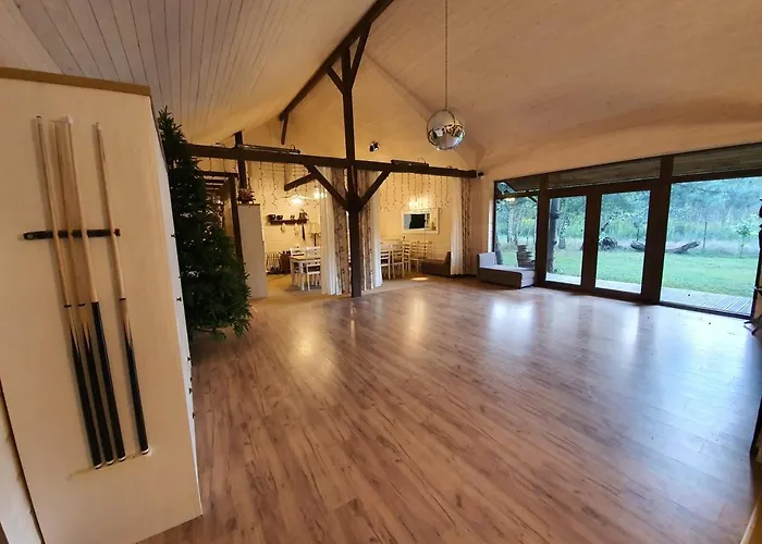 Ranczo Przylek Holiday home