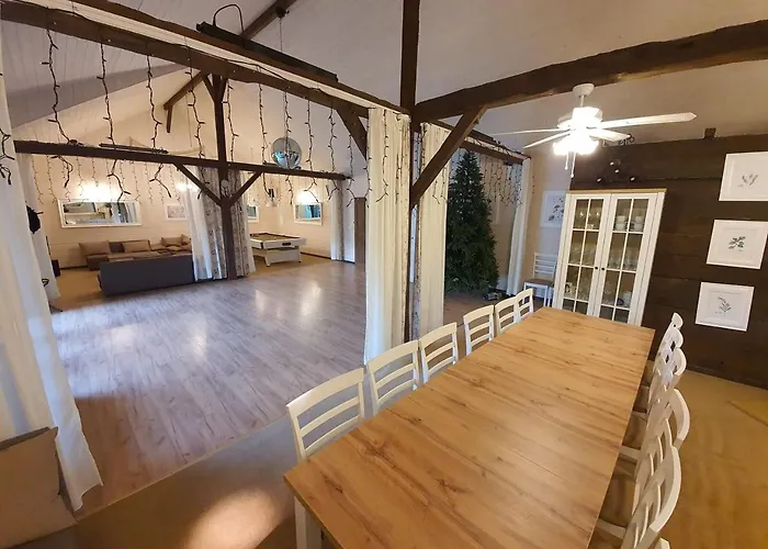 Ranczo Przyłęk Dom wakacyjny