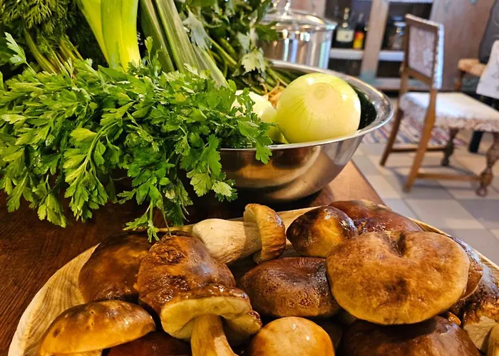 Dom wakacyjny Ranczo Przyłęk