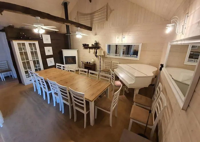 Ranczo Przyłęk Dom wakacyjny Przylep