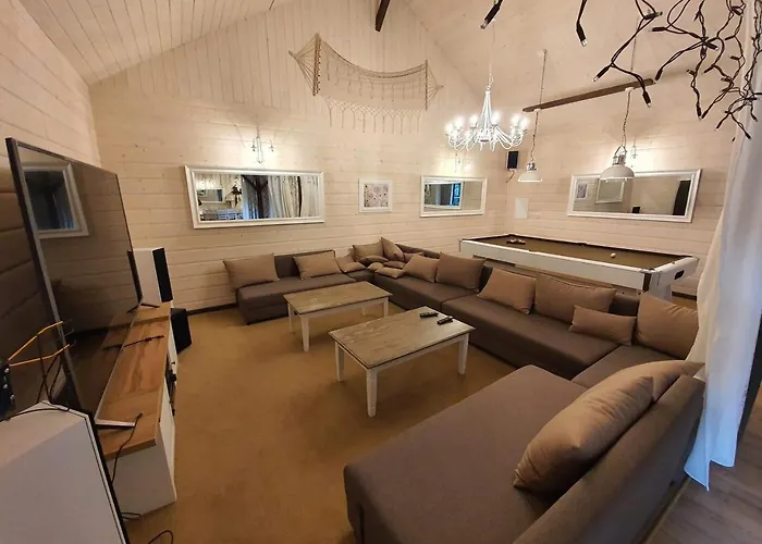 Dom wakacyjny Ranczo Przyłęk Przylep