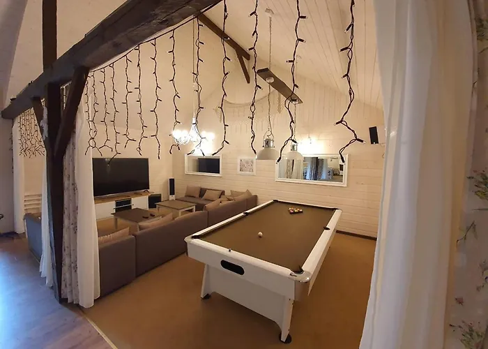 Ranczo Przylek Holiday home