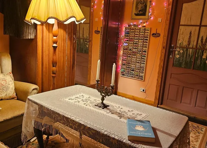 Dom wakacyjny Ranczo Przyłęk *