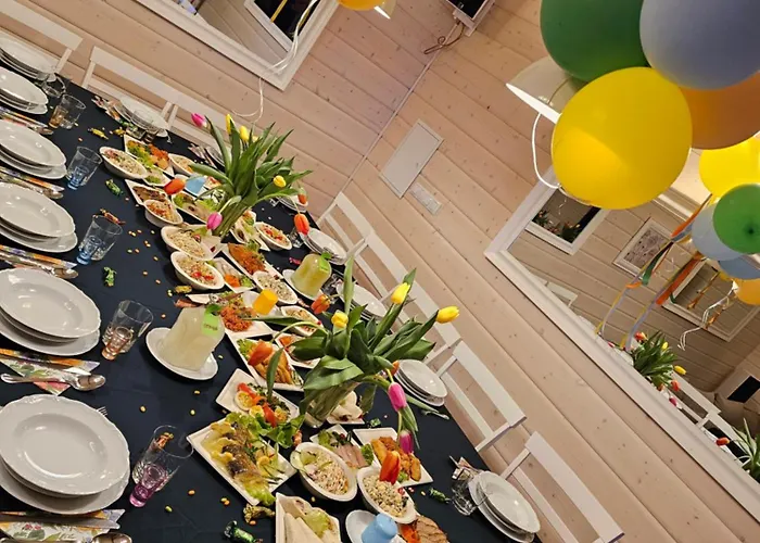 Dom wakacyjny Ranczo Przyłęk Przylep