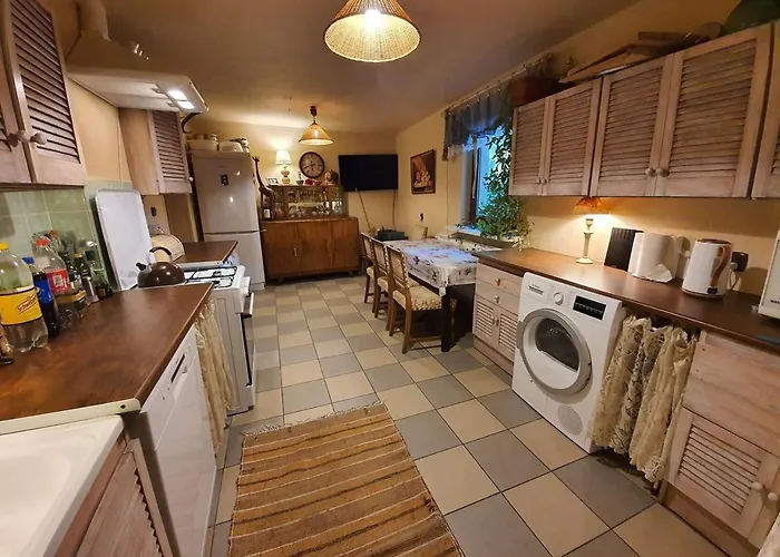 Ranczo Przyłęk Dom wakacyjny Przylep