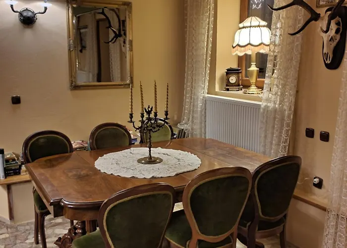 Holiday home Ranczo Przylek Przylep