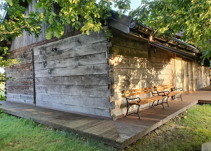 Ranczo Przyłęk Dom wakacyjny