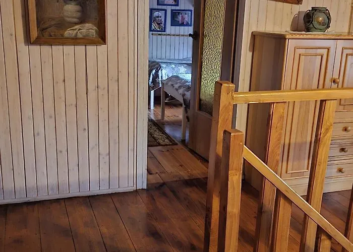 Ranczo Przyłęk Dom wakacyjny