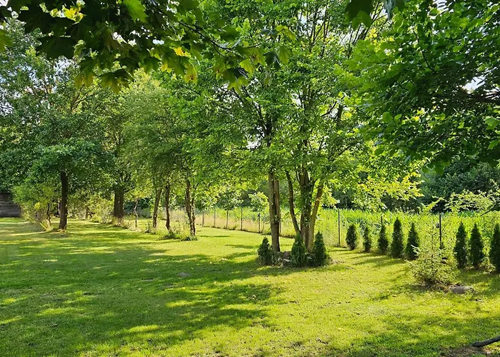 Ranczo Przyłęk Dom wakacyjny *