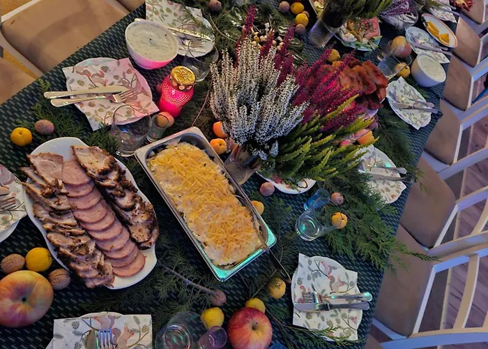 Dom wakacyjny Ranczo Przyłęk *