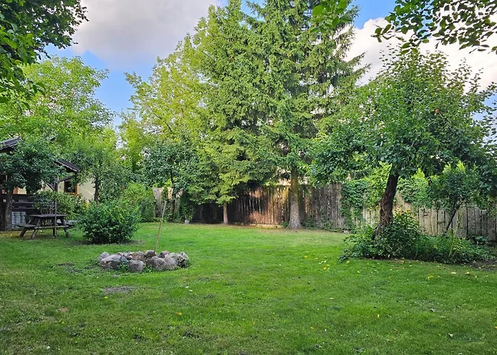 Ranczo Przyłęk Dom wakacyjny Przylep