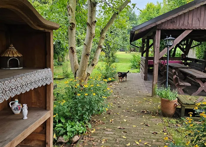 Holiday home Ranczo Przylek