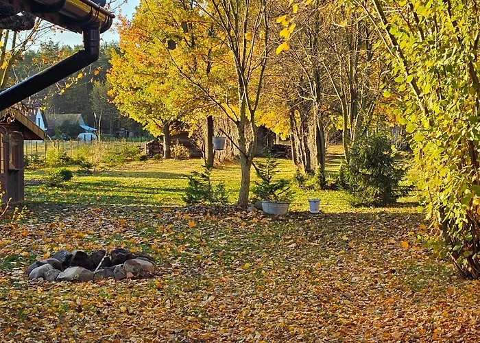 Dom wakacyjny Ranczo Przyłęk Przylep