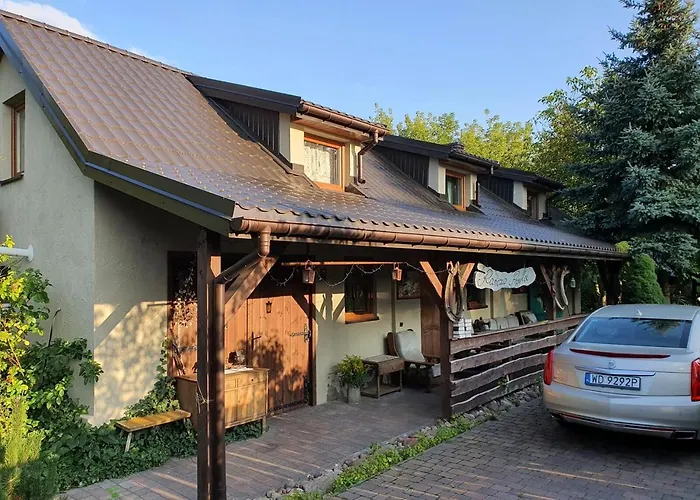 Ranczo Przylek Przylep